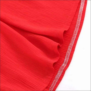 Solid Color Spaghetti Strap Lace-up Stretchy Rompers