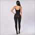 Spaghetti Strap Tight Sleeveless Jumpsuits