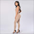 Spaghetti Strap Tight Sleeveless Jumpsuits