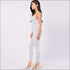 Spaghetti Strap Tight Sleeveless Jumpsuits
