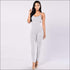 Spaghetti Strap Tight Sleeveless Jumpsuits