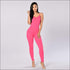 Spaghetti Strap Tight Sleeveless Jumpsuits