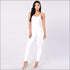 Spaghetti Strap Tight Sleeveless Jumpsuits
