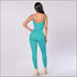 Spaghetti Strap Tight Sleeveless Jumpsuits