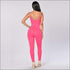Spaghetti Strap Tight Sleeveless Jumpsuits