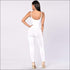 Spaghetti Strap Tight Sleeveless Jumpsuits