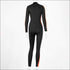 Stand Collar Long-sleeve Zipper Sports Jumpsuits