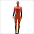 Stand Collar Zipper Long-sleeve Mesh Patchwork