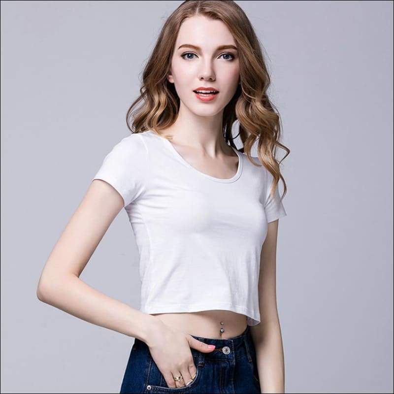 Steel Free Padded Bottoming Shirt - Lingerie & Sleep