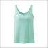 Steel Free Padded Solid Color Cotton Tank Top