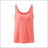 Steel Free Padded Solid Color Cotton Tank Top