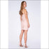 Strapless Chic Midi Dress
