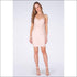 Strapless Chic Midi Dress