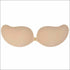 Strapless Front Closure Invisible Bra