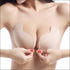 Strapless Front Closure Invisible Bra