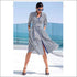 Stylish Stripped Dress