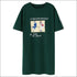 Summer Good Quality Cotton Short-sleeve Nightdress