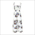 Sunflower Print Casual Strap