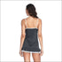 Sweet Ruffle Lace Patchwork Slip Nightdress