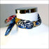 Tiger Choker Necklace