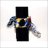 Tiger silk bracelet