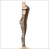 Tight Sports Backless Sleeveless Jumpsuits