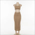 Two-piece Sexy Women Cropped Camis Tight Midi Skirt Set