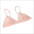 Ultra-Thin Breathable Adjustable Lace Rimless Underwear Bra