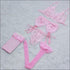 Underwear Bras Set 4pcs Set Sexy Lace