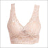 Underwear Lace No Steel Ring