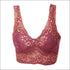 Underwear Lace No Steel Ring
