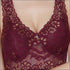 Underwear Lace No Steel Ring