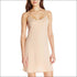 V-neck Slim Nightdress