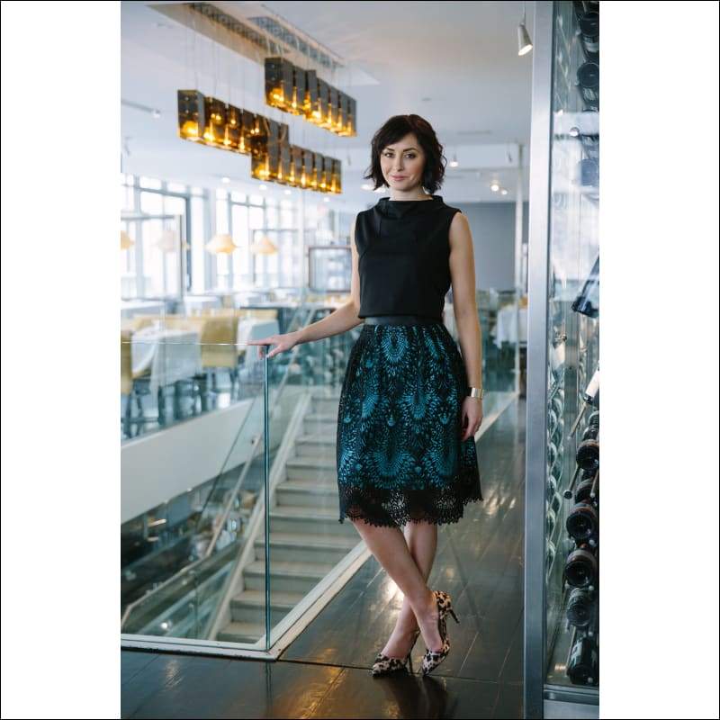 Victoria Skirt - Skirts