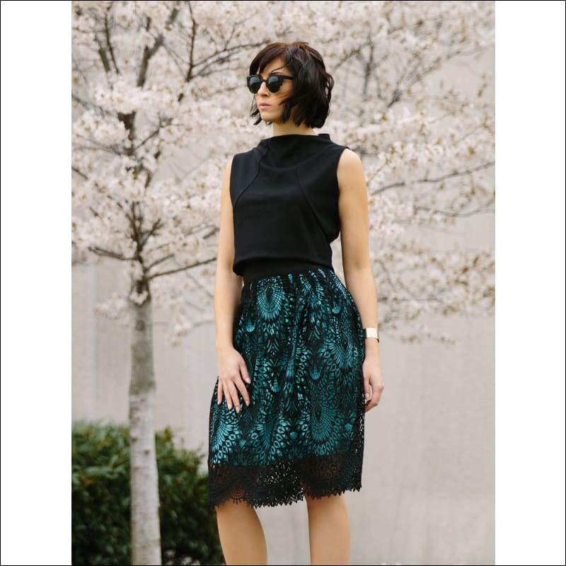Victoria Skirt - Skirts