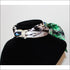 White Tiger Choker Necklace