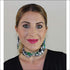 White Tiger Choker Necklace