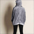 Winter Warm Loose Pullover Pajamas Sweatshirt