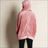 Winter Warm Loose Pullover Pajamas Sweatshirt