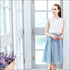 Woman Paper Bag Skirt