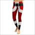 Women Fashion Christmas Pint Leggings