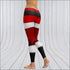 Women Fashion Christmas Pint Leggings