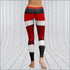 Women Fashion Christmas Pint Leggings