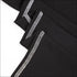 Women Oblique Shoulder Cropped T-shirt Yoga Jogger Pants Two-piece Set