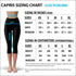 Women's Badass Capri Leggings