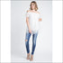 Women's Off Shoulder Lace Top