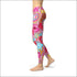 Womens Pink Candy Kawaii Legging