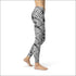Women's Zebra Stripes Leggings
