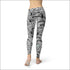 Women's Zebra Stripes Leggings