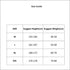 Words Printed Short-sleeve Nightdress